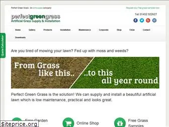 perfectgreengrass.co.uk