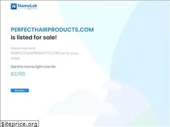 perfecthairproducts.com