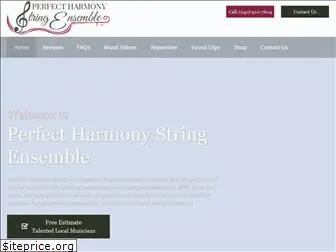 perfectharmonystrings.com