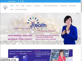 perfecthealthconsultingservices.com