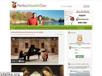 perfecthealthdiet.com