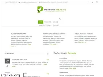 perfecthealthusa.com