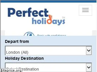 perfectholidays.com