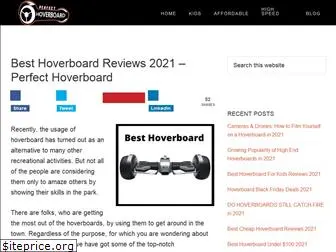 perfecthoverboard.com