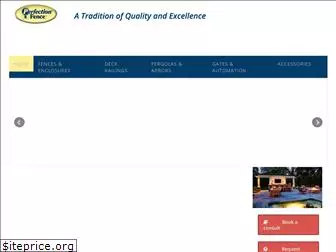 perfectionfence.com