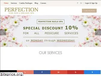 perfectionnailsspa.com