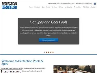 perfectionpoolsandspas.com