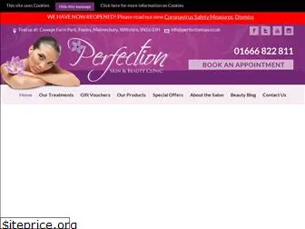 perfectionspa.co.uk