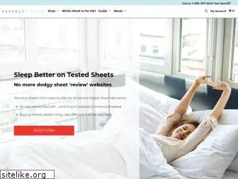 perfectlinens.com