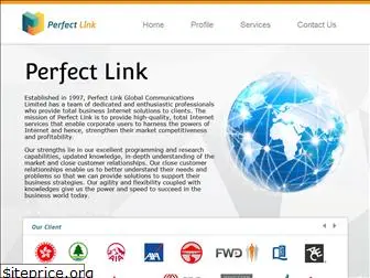 perfectlink.com.hk