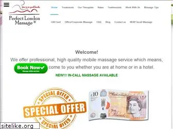 perfectlondonmassage.co.uk