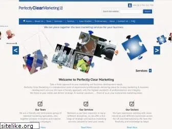 perfectlyclearmarketing.com