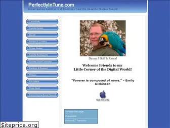 perfectlyintune.com