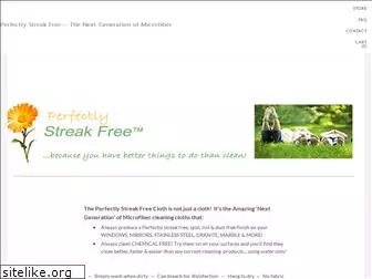 perfectlystreakfree.com