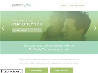 perfectlyyou.com