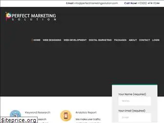 perfectmarketingsolution.com