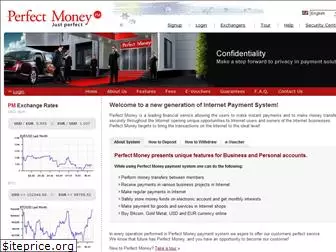 perfectmoney.com