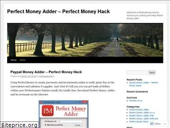 perfectmoneyadder.wordpress.com