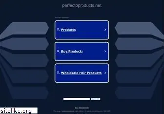 perfectoproducts.net