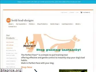 perfectpacedog.com