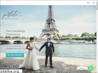 perfectpariswedding.com