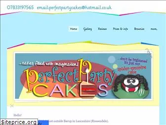 perfectpartycakes.com