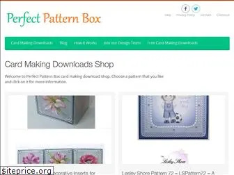 perfectpatternbox.com