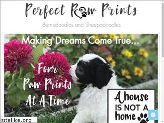 perfectpawprints.com