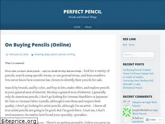 perfectpencil.wordpress.com