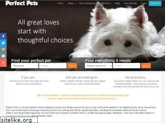 perfectpets.com.au