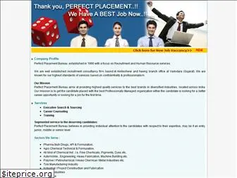 perfectplacementbureau.com