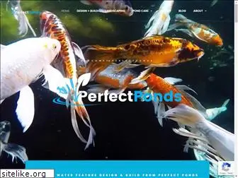 perfectpondsuk.com