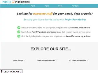 perfectporchswing.com