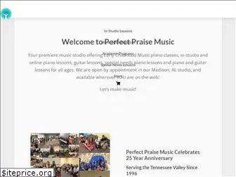 perfectpraisemusic.com