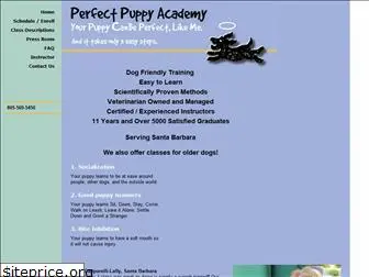 perfectpuppyacademy.com