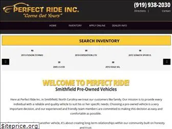 perfectridenc.com