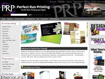 perfectrunprinting.com