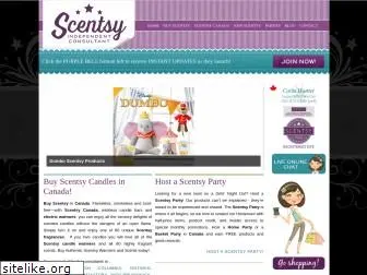 perfectscentscanada.ca