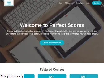 perfectscores.org