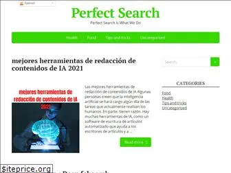 perfectsearch.info
