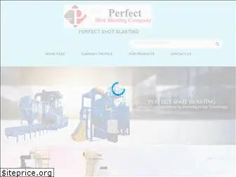 perfectshotblasting.com