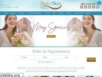 perfectskincenter.com