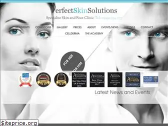 perfectskinsolutions.co.uk