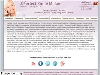 perfectsmilemaker.com