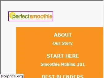 perfectsmoothie.com