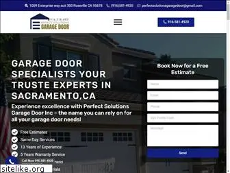 perfectsolutionsgaragedoor.com