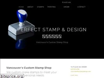 perfectstampdesign.com