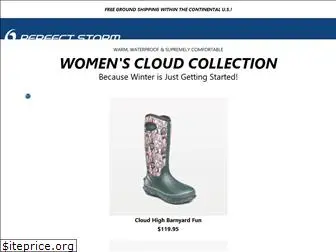 perfectstormfootwear.com
