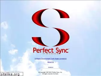 perfectsync.com
