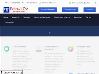 perfecttax.com